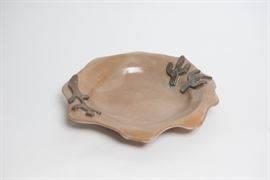 Southwestern Decor Dish