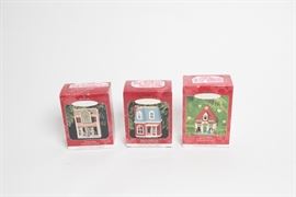 Hallmark Keepsake Ornaments-Grocery Store 1998