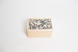 Wooden Keepsake Box