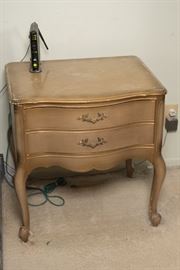 2 Drawer Nightstand