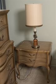 2 Drawer Night Stand