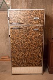 Vintage Frigidaire Deluxe