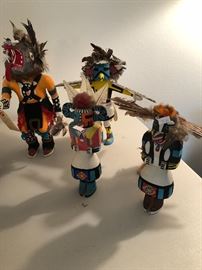 Kachina Dolls