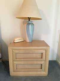 Thomasville night stand, part of a matching bedroom set