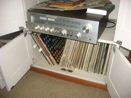 Scott AM-FM stereo receiver R-376