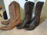 Western Wear, Cowboy Boots