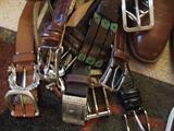Martin Dingman Belts