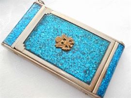 GIREY ART DECO COMPACT