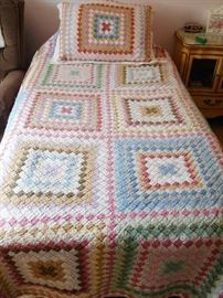 QUILT & BED
