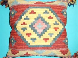 INDIAN PILLOW