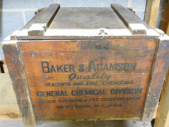 GREAT OLD CRATE