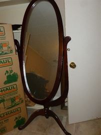 Cheval Mirror