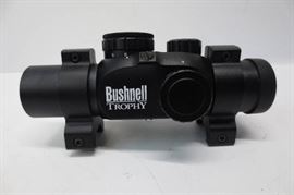 Bushnell trophy red dot