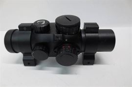 Bushnell trophy red dot