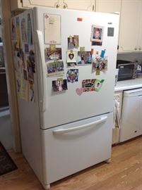Refrigerator with Bottom Freezer Drawer $ 350.00