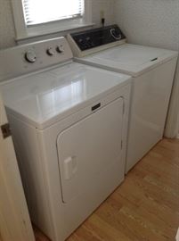Washer $ 150.00 - Dryer $ 200.00