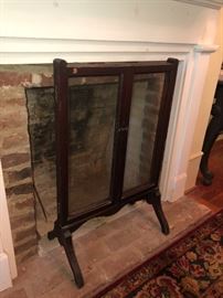 Fire Place Cover