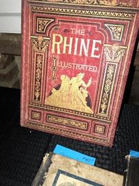 The Rhine OLD printing