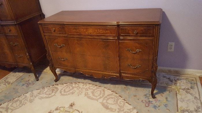 Victorian Dresser