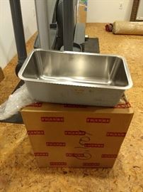 New i Box Franke Stainless Sink