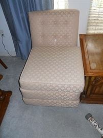 C1970s Side Chair 2 0f 2