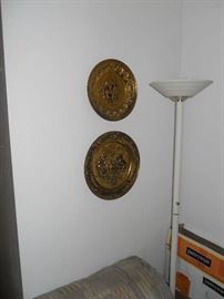 Brass Wall Hangings