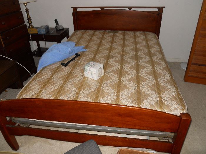 C1970's Bed