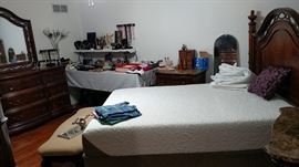 This bedroom set will not be sold separately. Only as a set