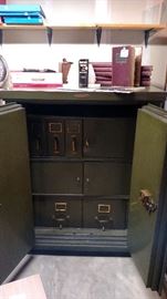 This safe will require a professional safe moving company