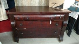 wonderful vintage dresser