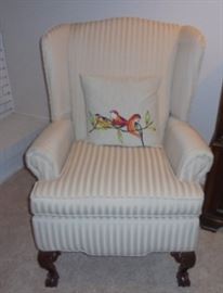 Wing Back Chair(s)