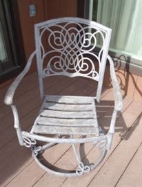 Outdoor Patio Chair(s) w Cushions