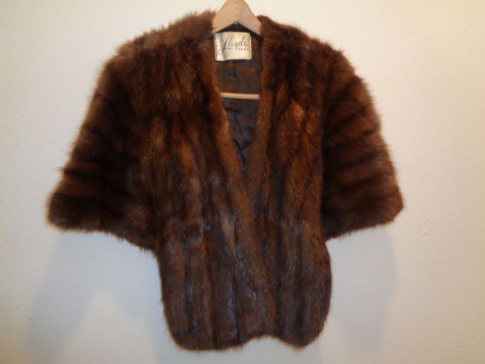 Fur Coat (Lloyds)