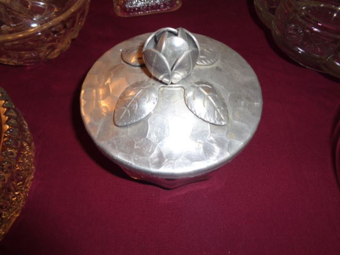 Dish with Lid