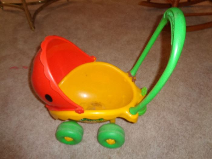 Children's Toy Buggy