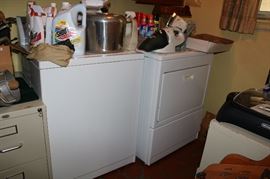 Good washer and dryer