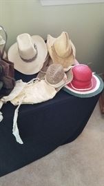 Ladies hats