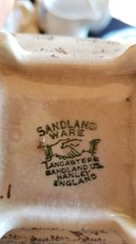 Sandland china set