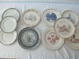 10 Decorative Plates
