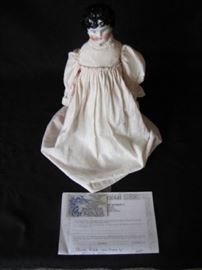 1880s to 1890s Antique China Doll