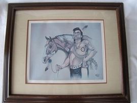 Chuck Raymond Winnebago Signed