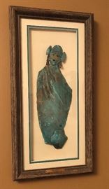 "Hopi Maiden" Bob Cooper