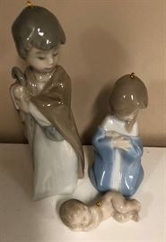 Lladro Ornaments