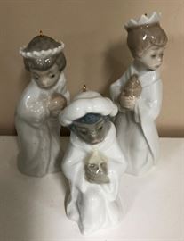 Lladro Ornaments