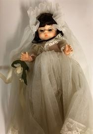 Vintage Dolls