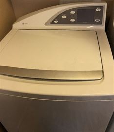 Washer GE Profile Harmony