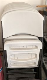 Cosco Folding Chairs
