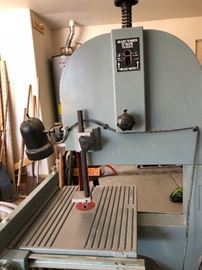 Delta 12" Band Saw