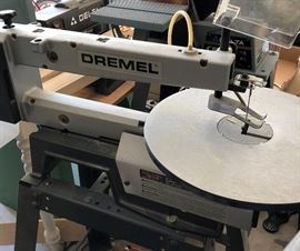 Dremel 16" Scroll Saw