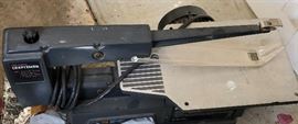 Craftsman 10" Table Saw